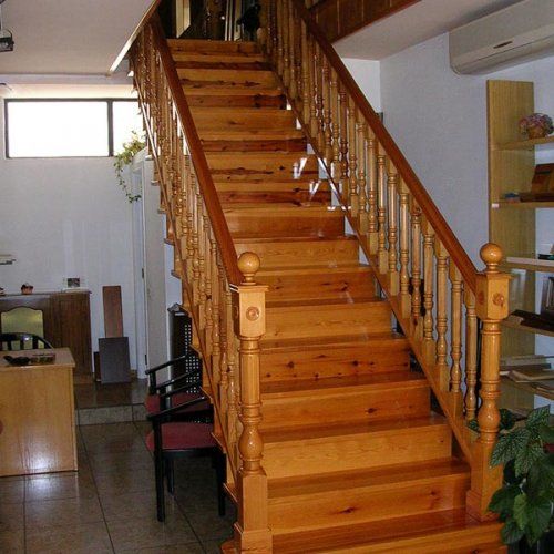Escaleras