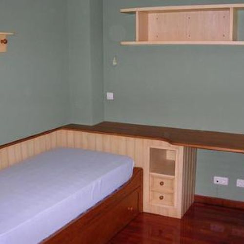 Ejemplo de dormitorios 04