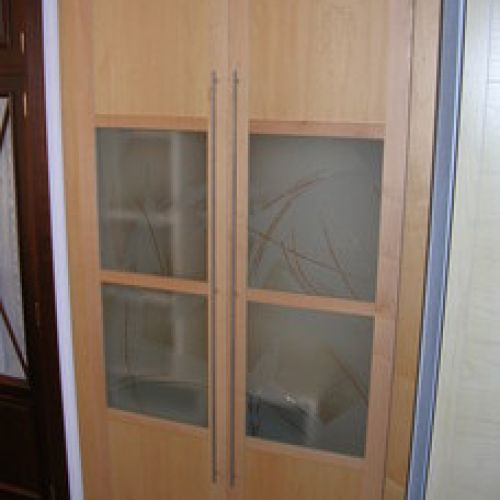 Ejemplo de frentes de armario 08