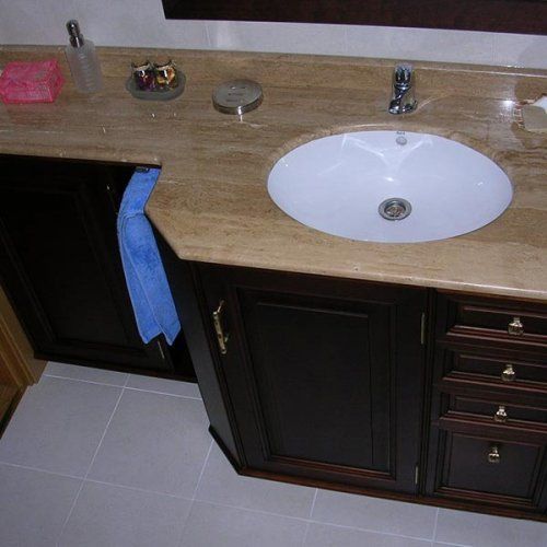 Muebles de baño