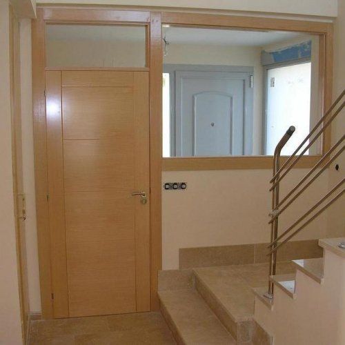 Puertas de paso