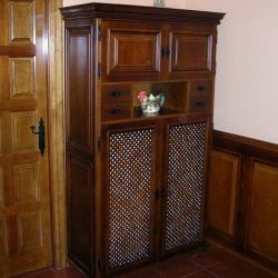 mueble rústico valladolid