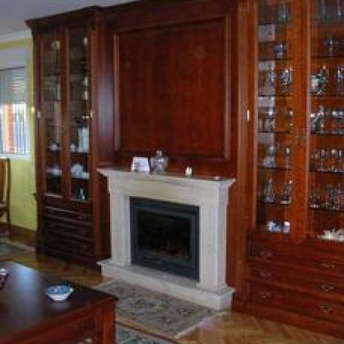 Ejemplo de salones realizados 04